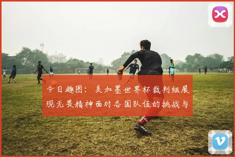 今日趣图：美加墨世界杯裁判组展现无畏精神面对各国队伍的挑战与针对